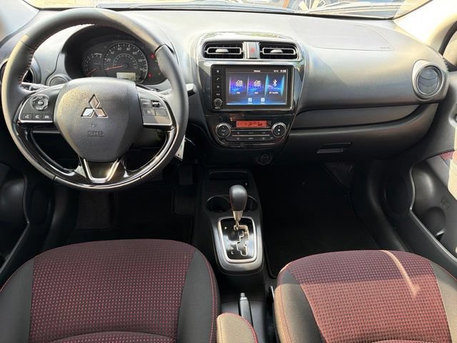 Used 2024 Mitsubishi Mirage G4 ES FWD image 17