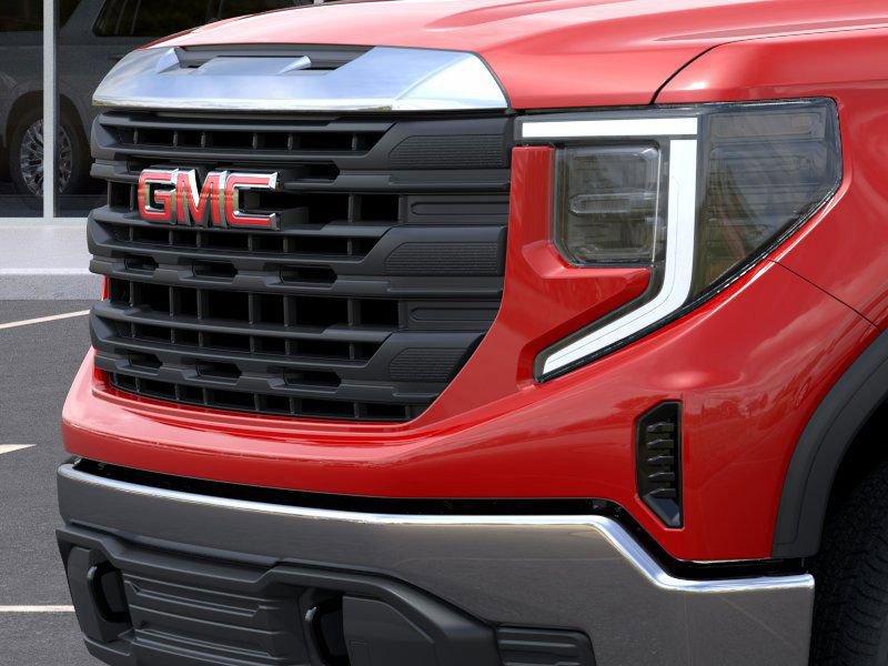 New 2026 GMC Sierra 1500 Pro w/ Pro Value Package image 13