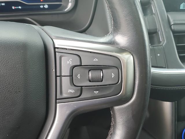 Used 2022 Chevrolet Tahoe LT w/ LT Signature Plus Package image 13