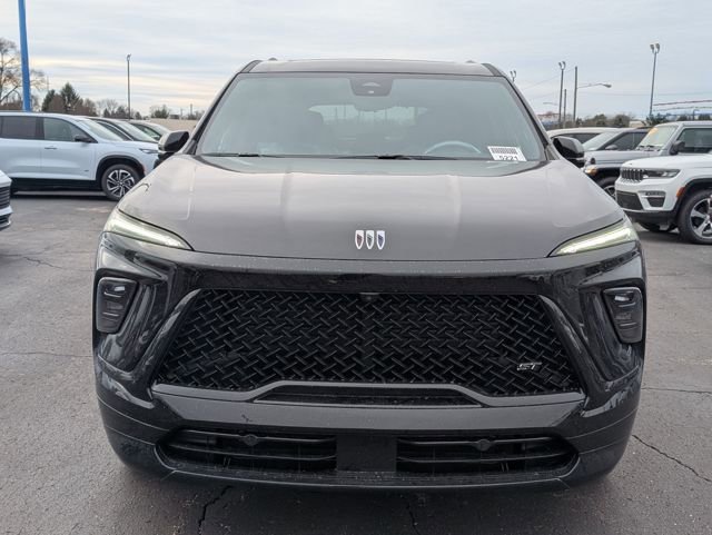 New 2026 Buick Enclave Sport Touring w/ Power Package video 2