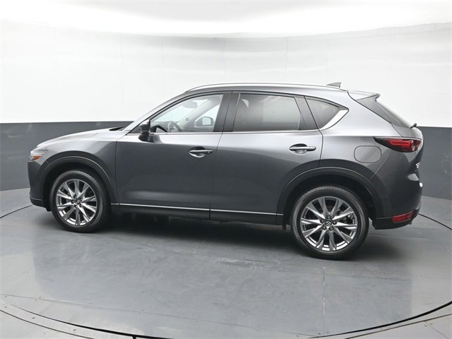 Certified 2021 MAZDA CX-5 Grand Touring image 3