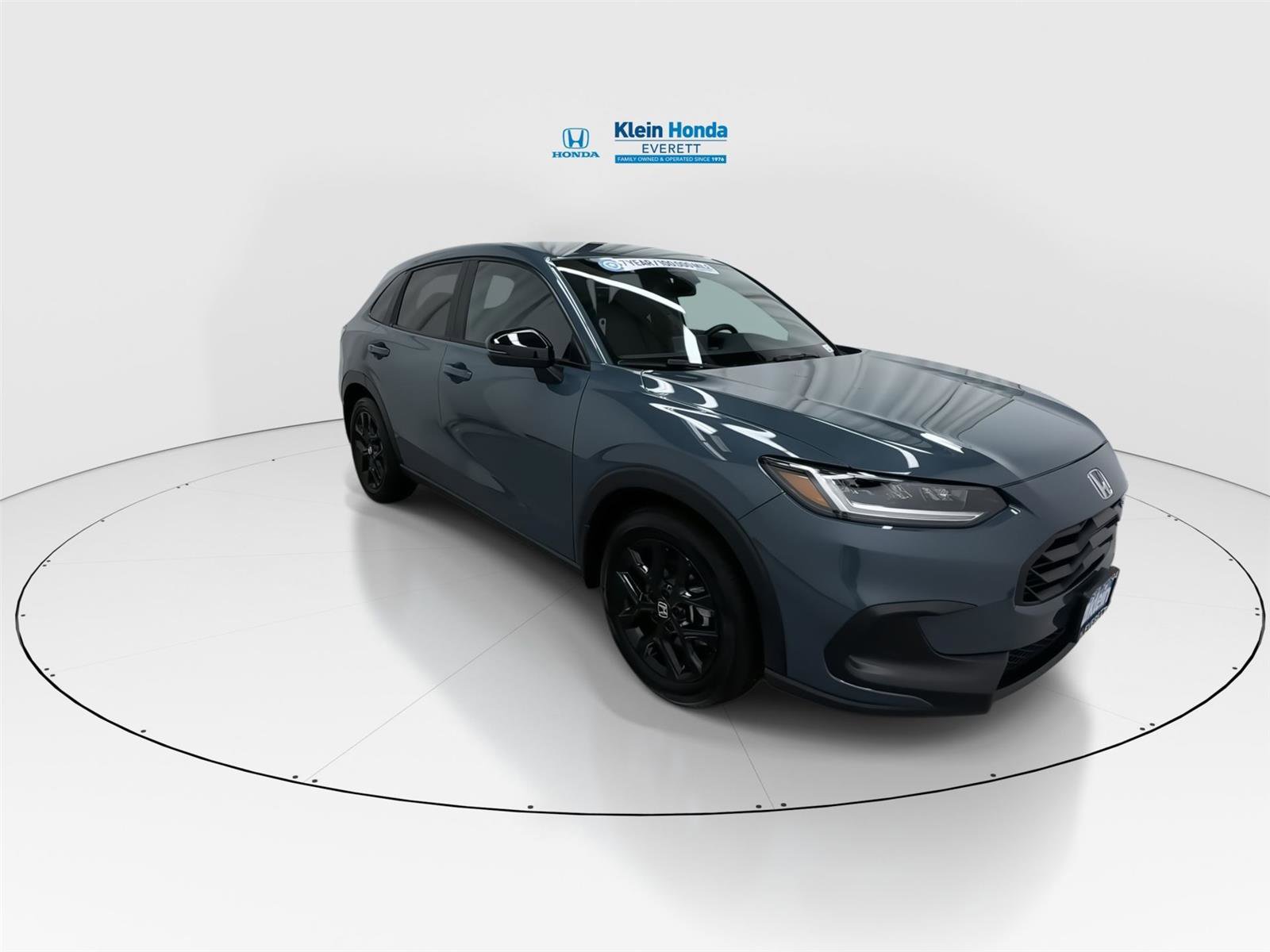 Certified 2025 Honda HR-V Sport image 4