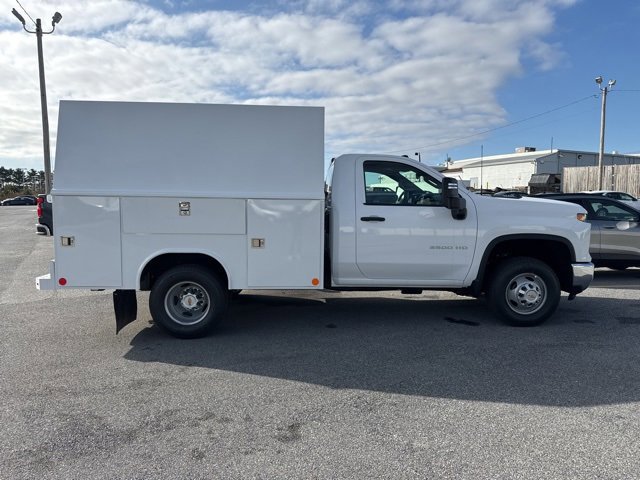 New 2025 Chevrolet Silverado 3500 W/T w/ WT Convenience Package image 6