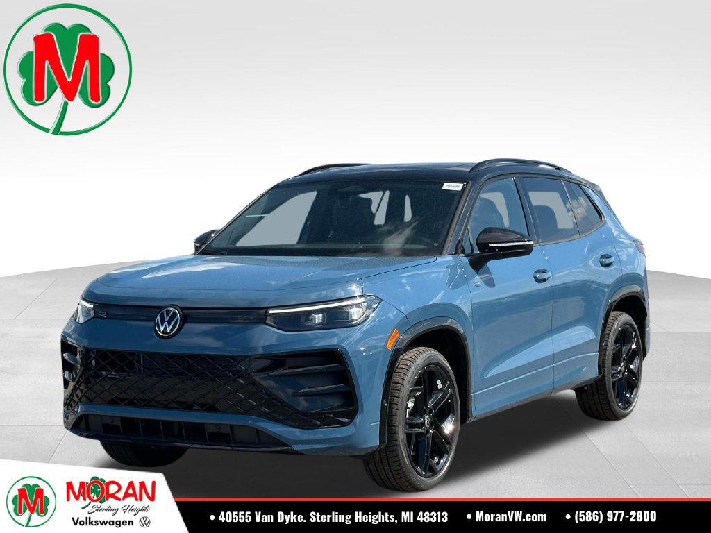 Used 2026 Volkswagen Tiguan SE R-Line AWD/4WD image 1
