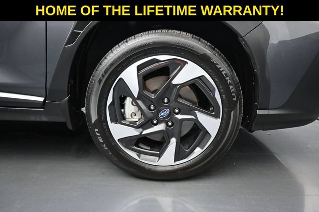 Used 2024 Subaru Crosstrek 2.5i Limited w/ Popular Package #4A AWD/4WD image 51