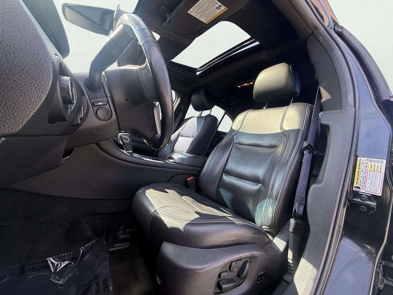 Used 2013 Ford Taurus Limited FWD image 20