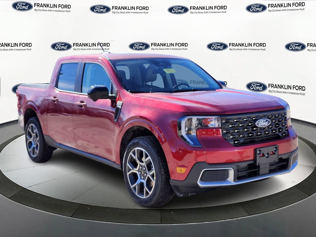 New 2026 Ford Maverick Lariat AWD/4WD image 7