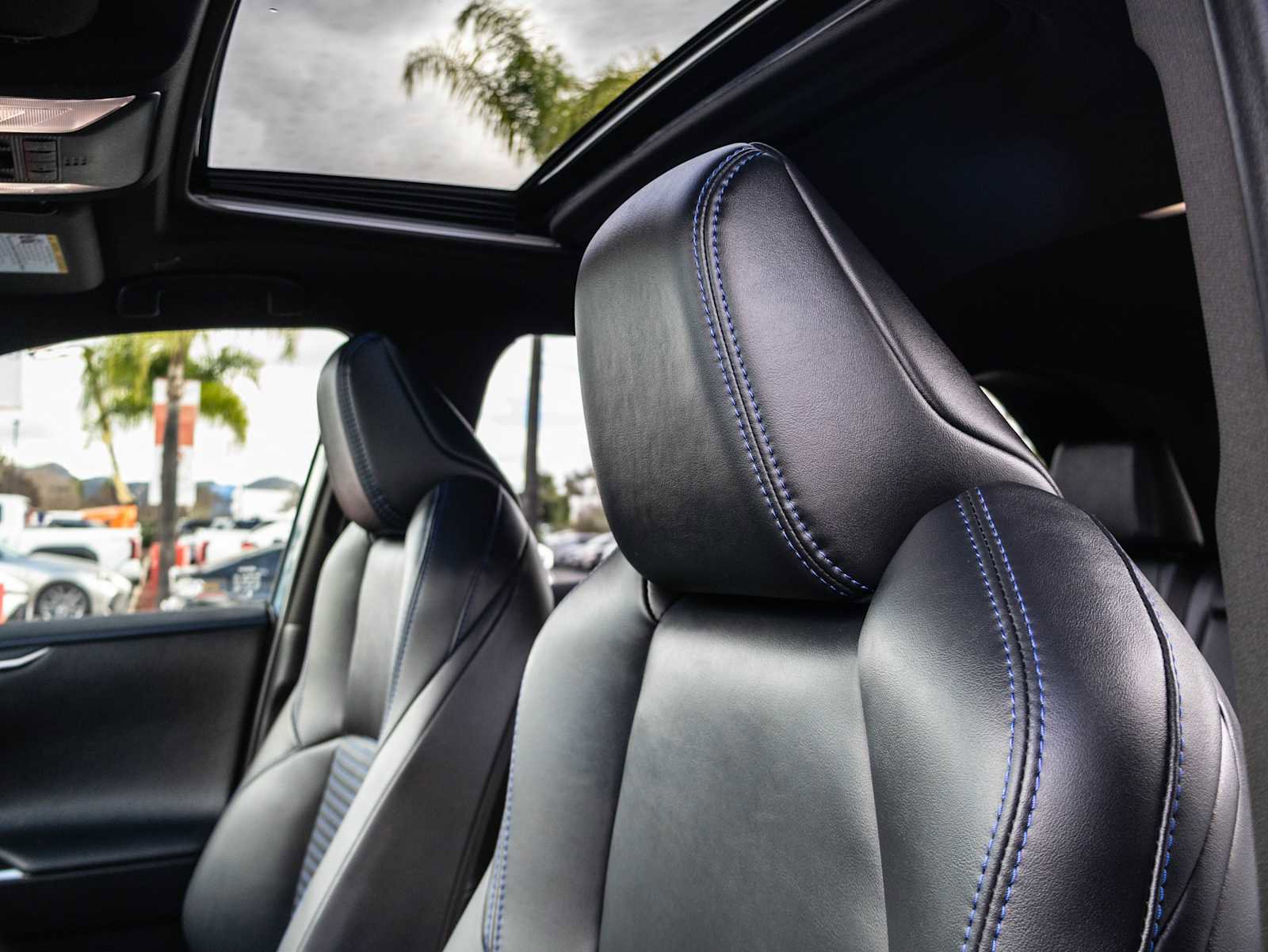 Used 2025 Toyota RAV4 XSE image 14