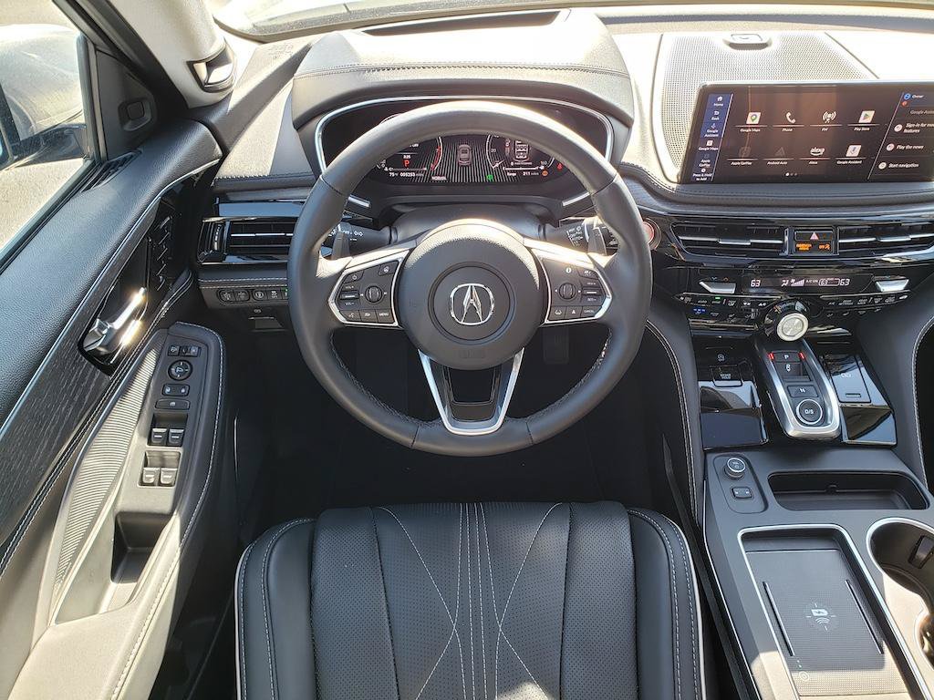 Certified 2026 Acura MDX w/ Advance Package AWD/4WD image 14