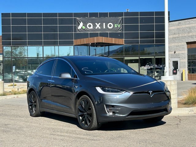 Used 2019 Tesla Model X Performance