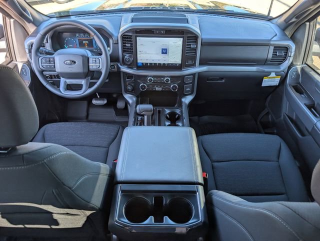 New 2025 Ford F150 XLT w/ Equipment Group 302A MID image 48