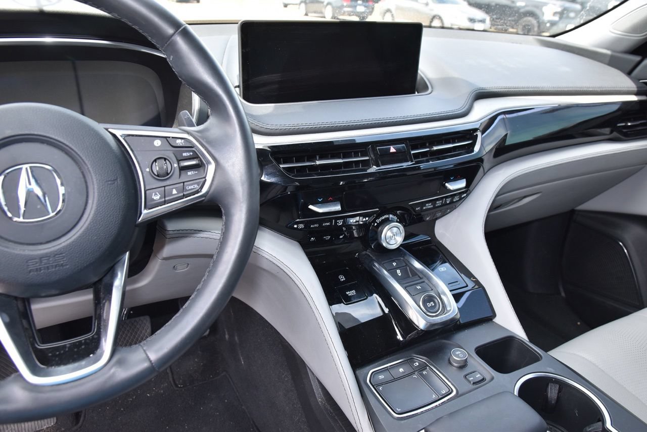 Used 2024 Acura MDX w/ Advance Package AWD/4WD image 7