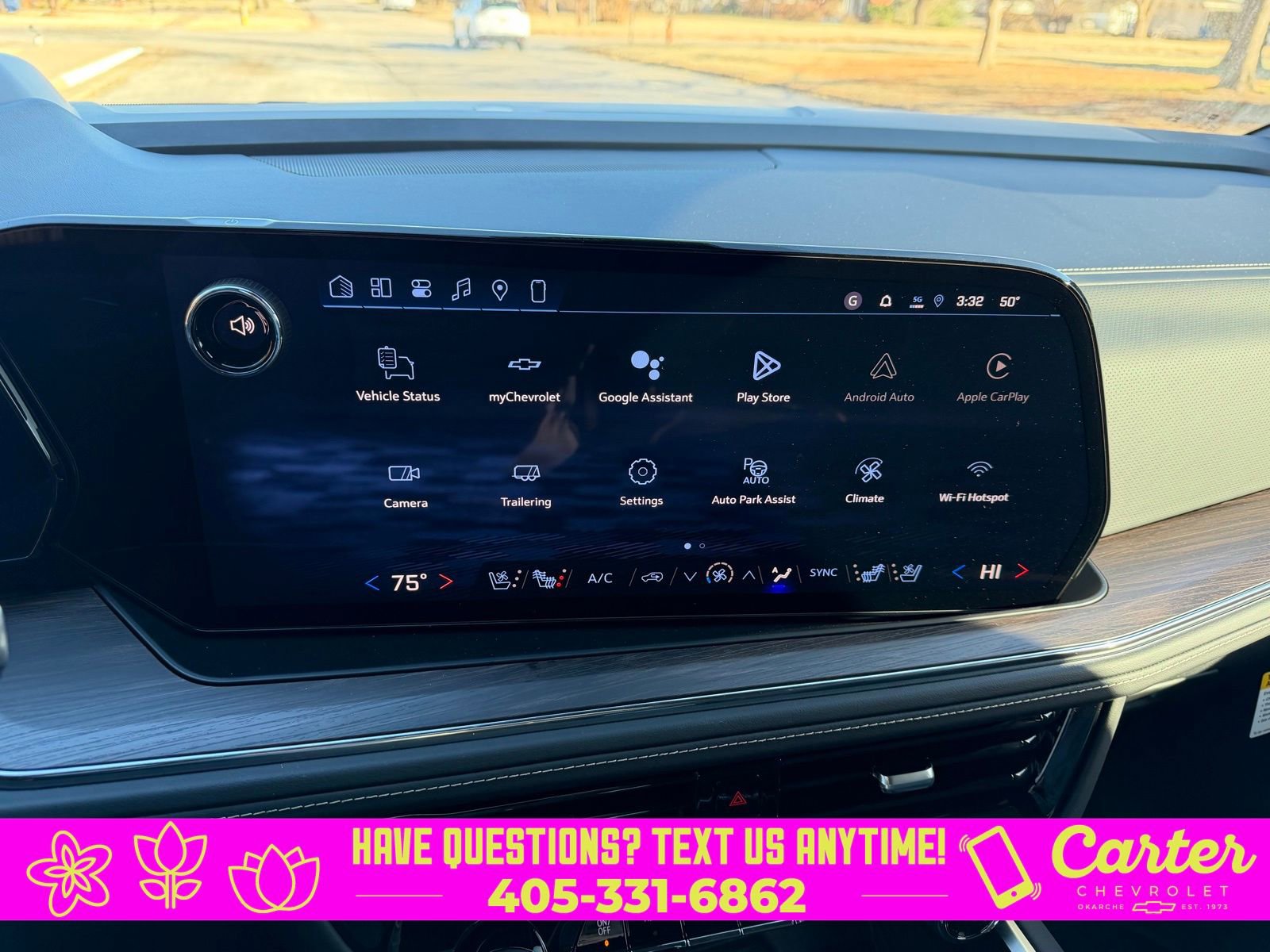 New 2026 Chevrolet Suburban Premier image 21