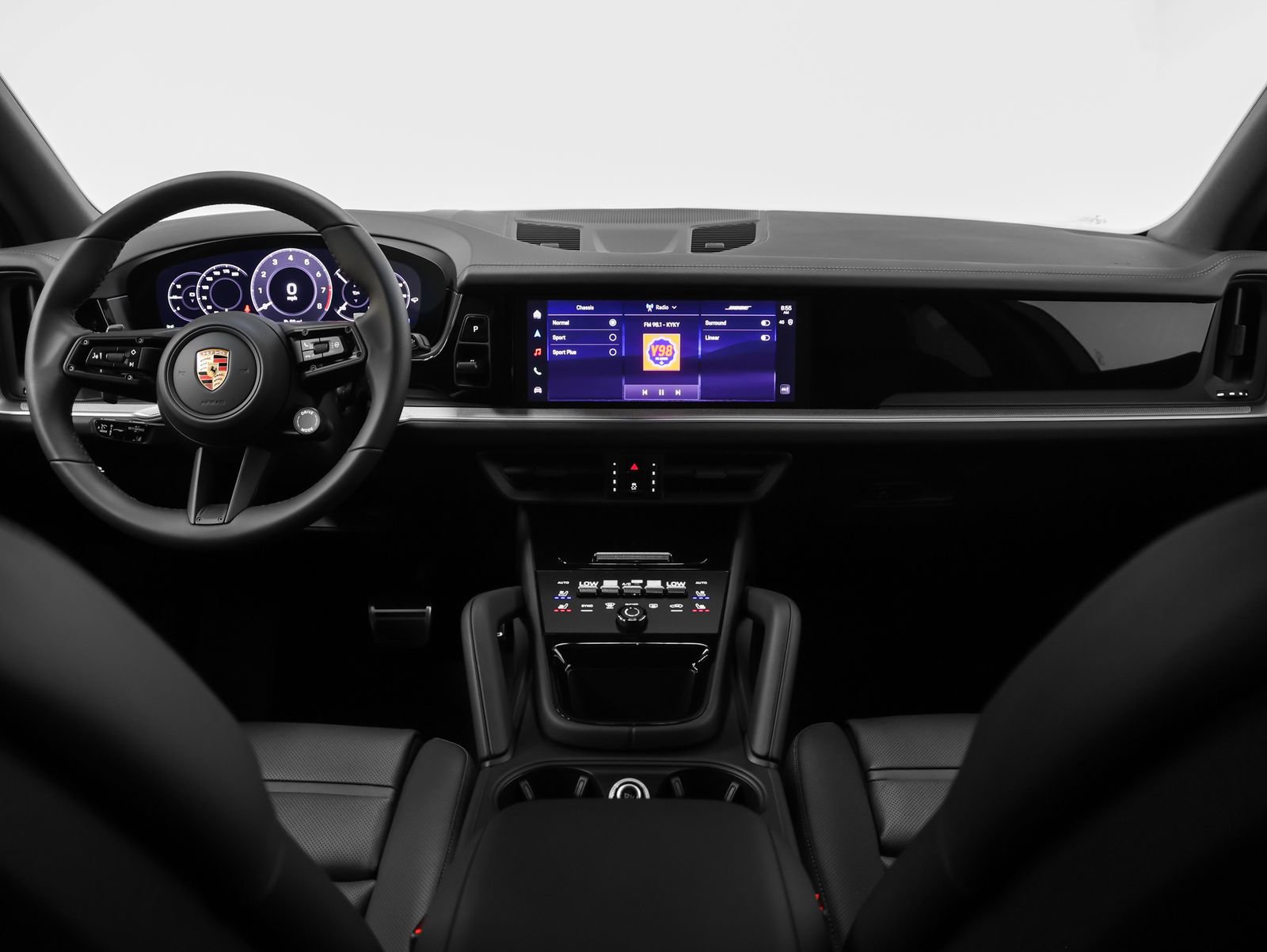 New 2026 Porsche Cayenne S AWD/4WD image 31