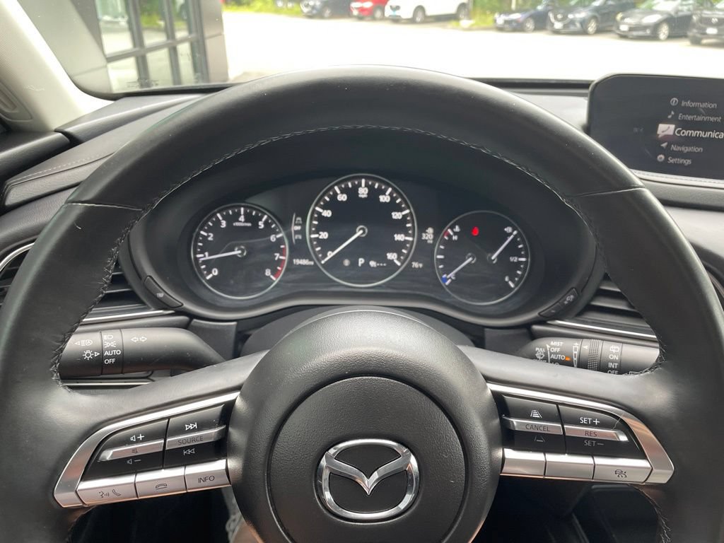 Certified 2023 MAZDA CX-30 AWD 2.5 S w/ Preferred Package image 14