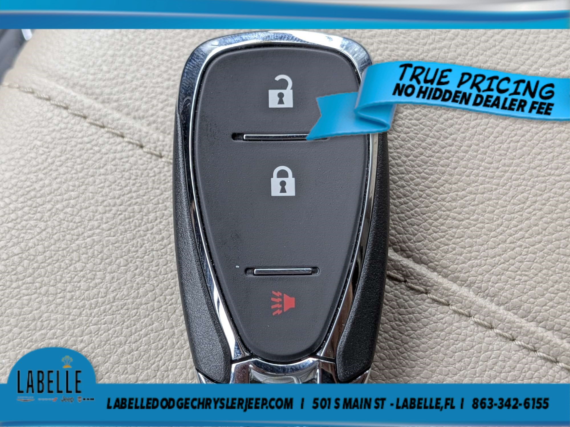 Used 2023 Chevrolet Traverse LS FWD image 27