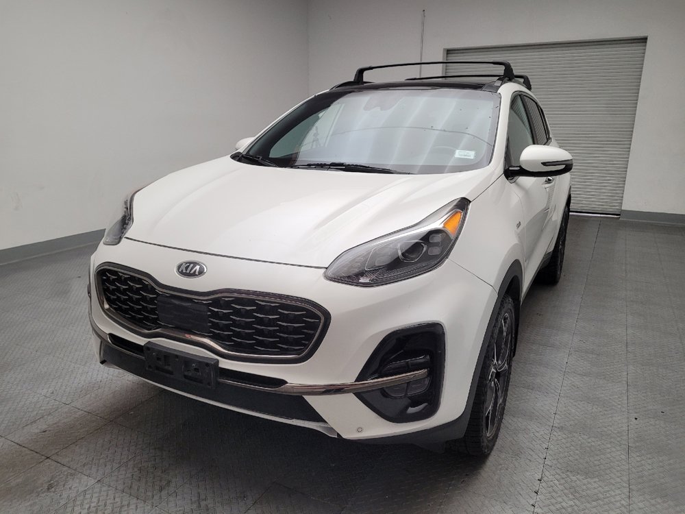 Used 2020 Kia Sportage SX AWD/4WD image 15