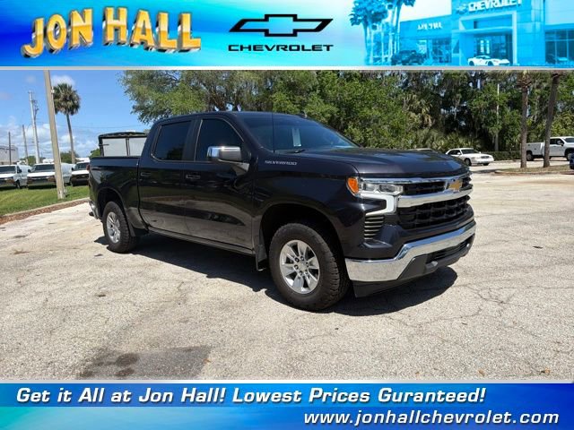 Certified 2023 Chevrolet Silverado 1500 LT