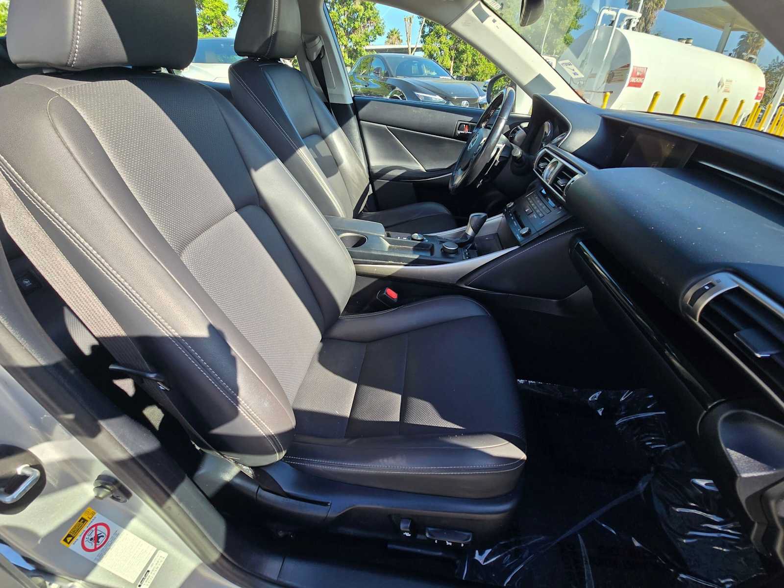Used 2016 Lexus IS 300 AWD w/ Accessory Package 2 image 10