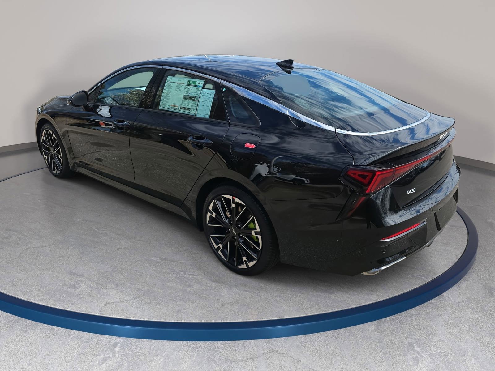 New 2026 Kia K5 GT FWD image 7