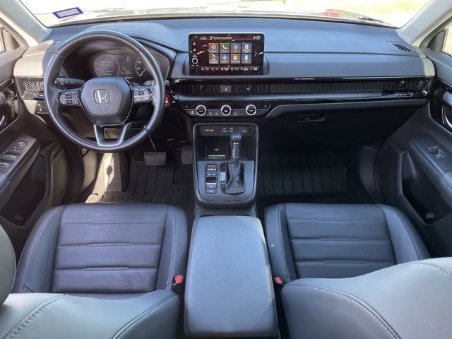 Certified 2024 Honda CR-V EX-L image 9