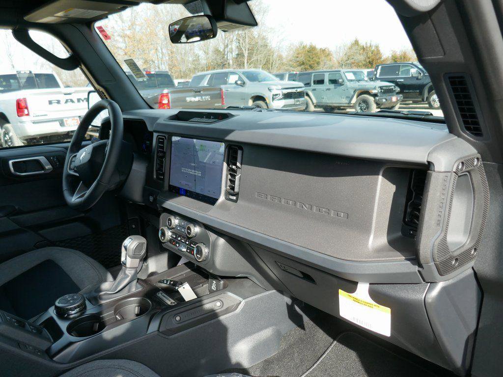 New 2026 Ford Bronco Big Bend image 10