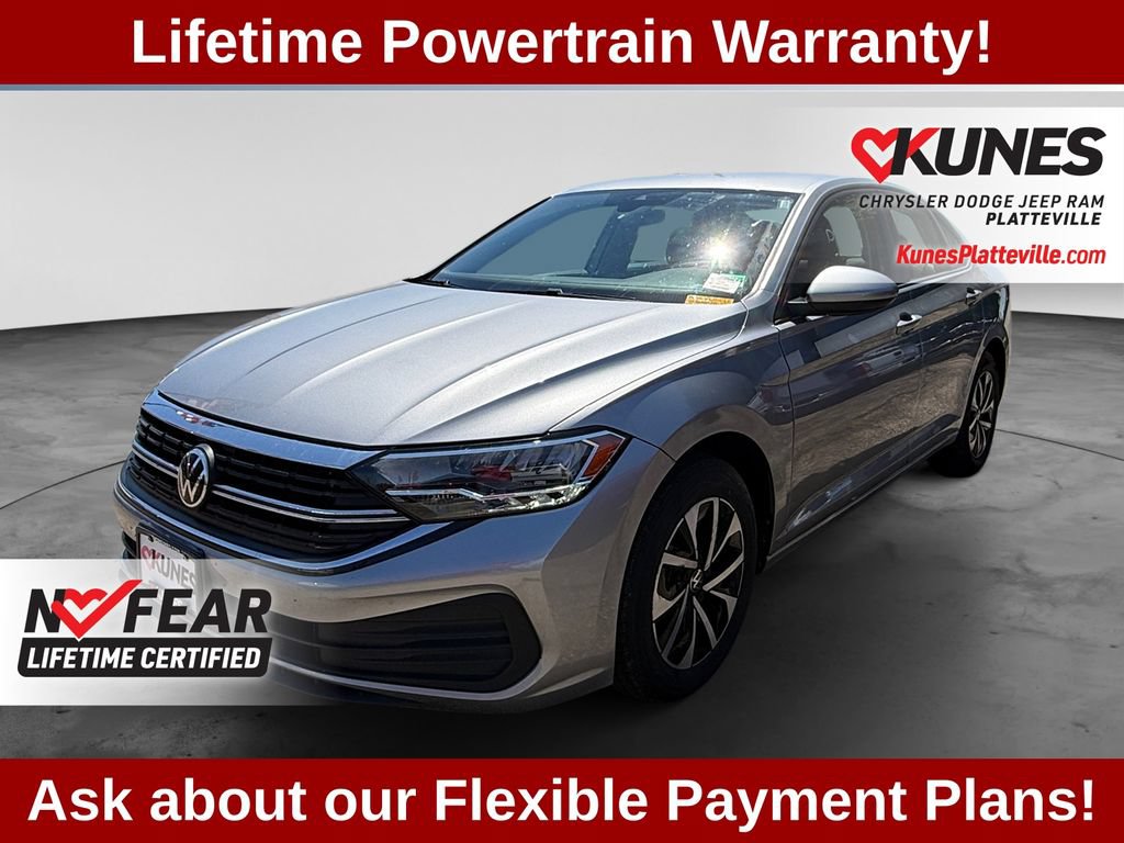 Used 2024 Volkswagen Jetta S FWD image 3