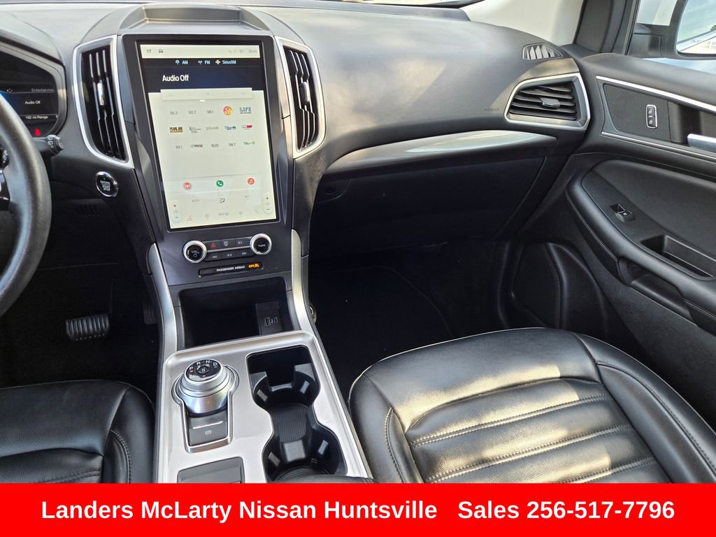 Used 2024 Ford Edge SEL AWD/4WD image 16