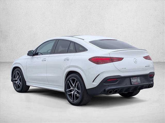 New 2026 Mercedes-Benz GLE 53 AMG 4MATIC Coupe image 9