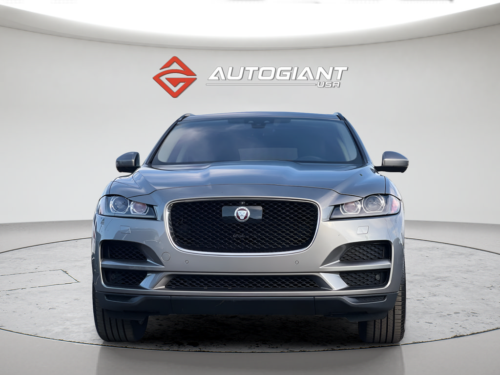 Used 2019 Jaguar F-PACE Prestige AWD/4WD image 11