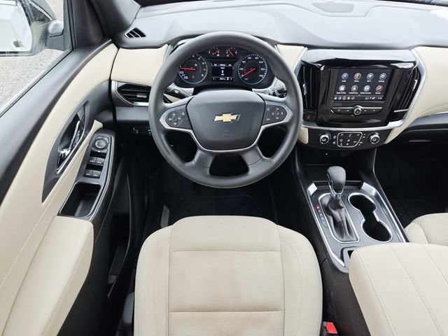Certified 2022 Chevrolet Traverse LS AWD/4WD image 7