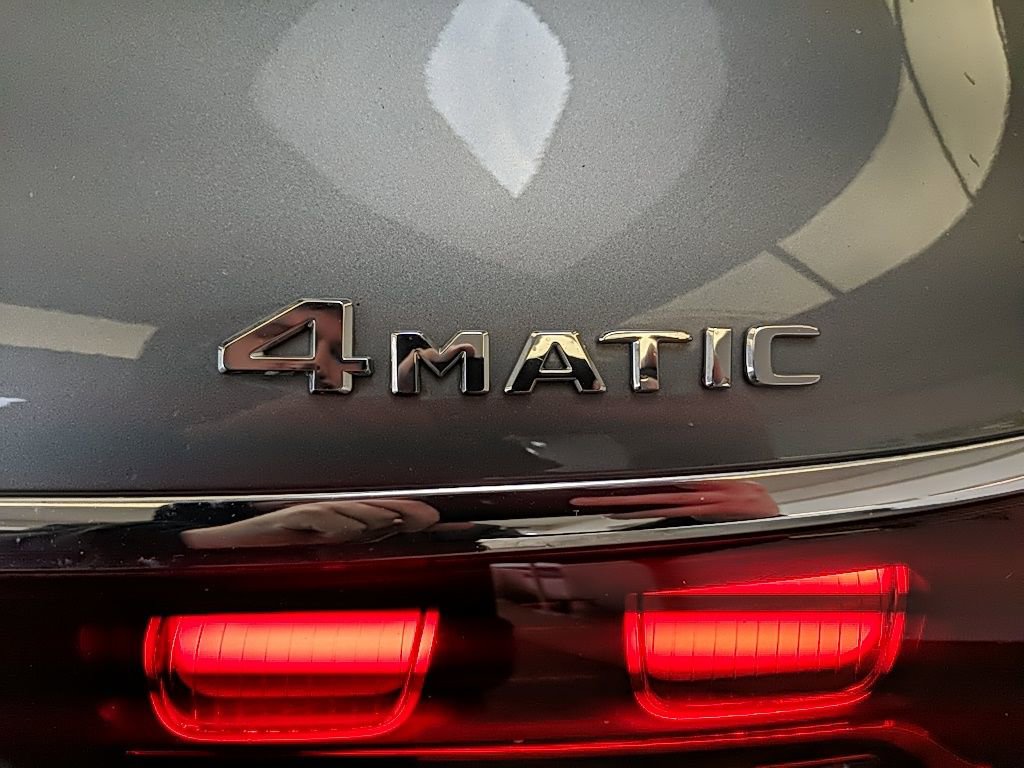 Used 2025 Mercedes-Benz GLS 450 4MATIC image 8