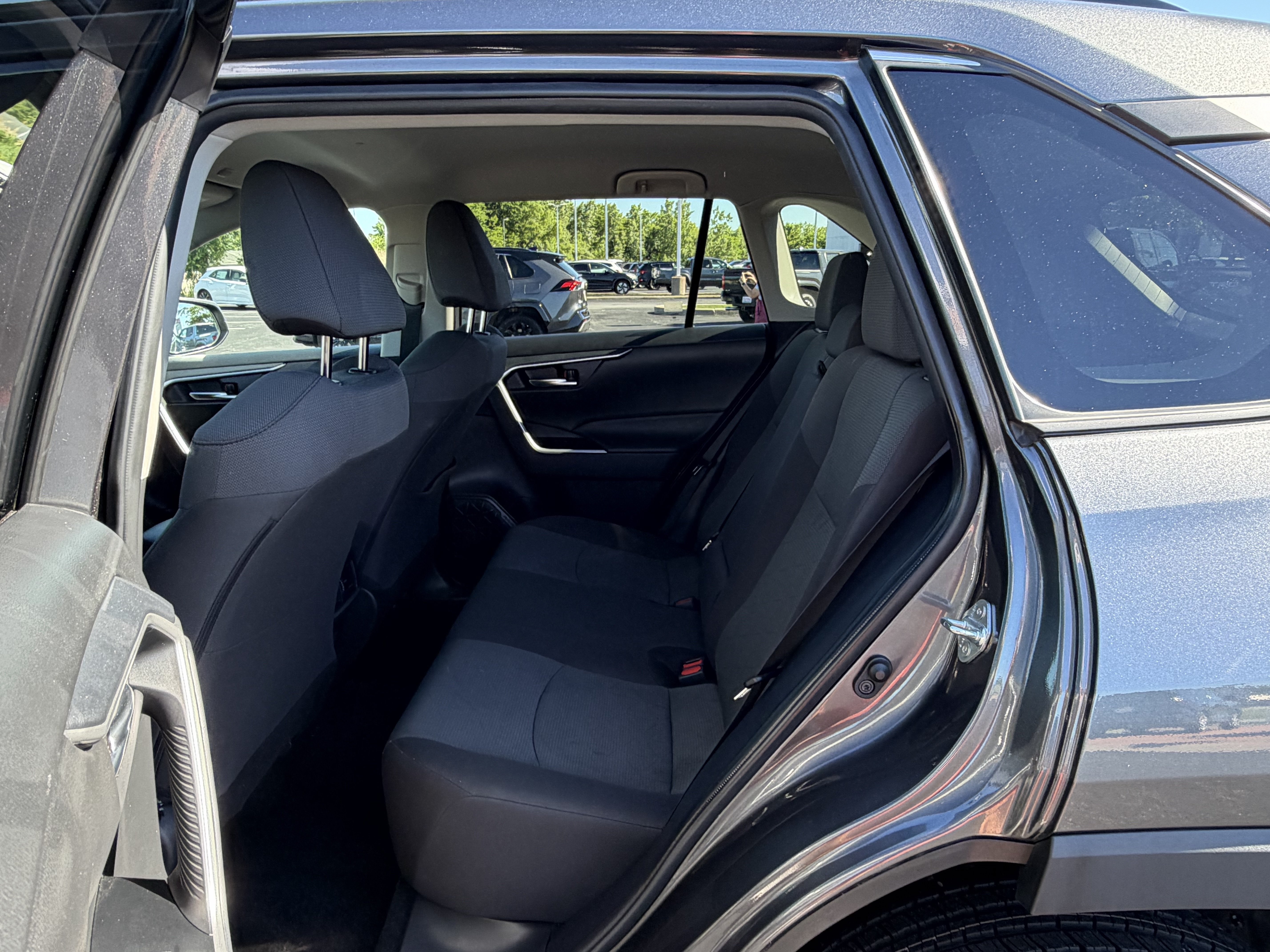 Certified 2025 Toyota RAV4 XLE AWD/4WD image 19