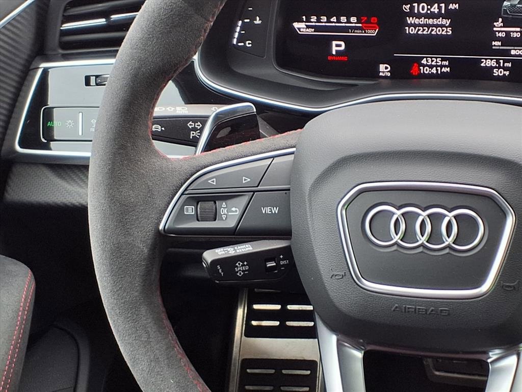 Used 2025 Audi RS Q8 performance image 19