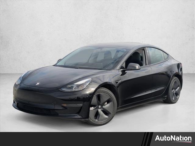 Used 2021 Tesla Model 3 Long Range