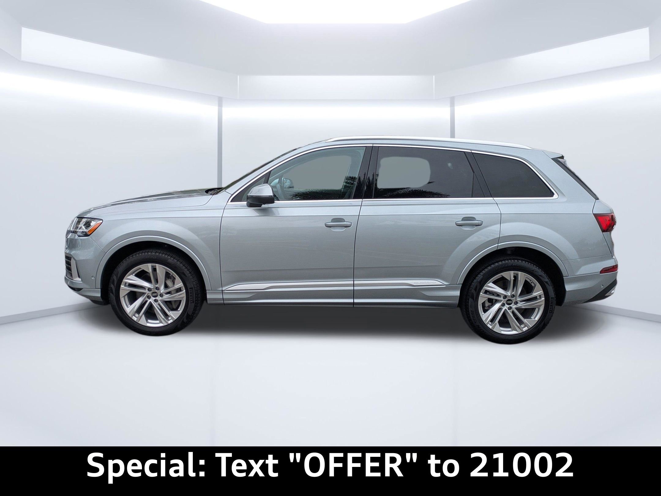 Certified 2023 Audi Q7 2.0T Premium w/ Convenience Package AWD/4WD image 6