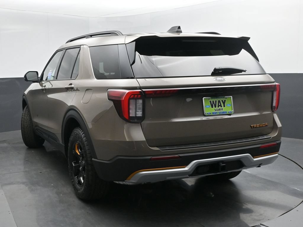 New 2026 Ford Explorer Tremor w/ Tremor Ultimate Package AWD/4WD image 28