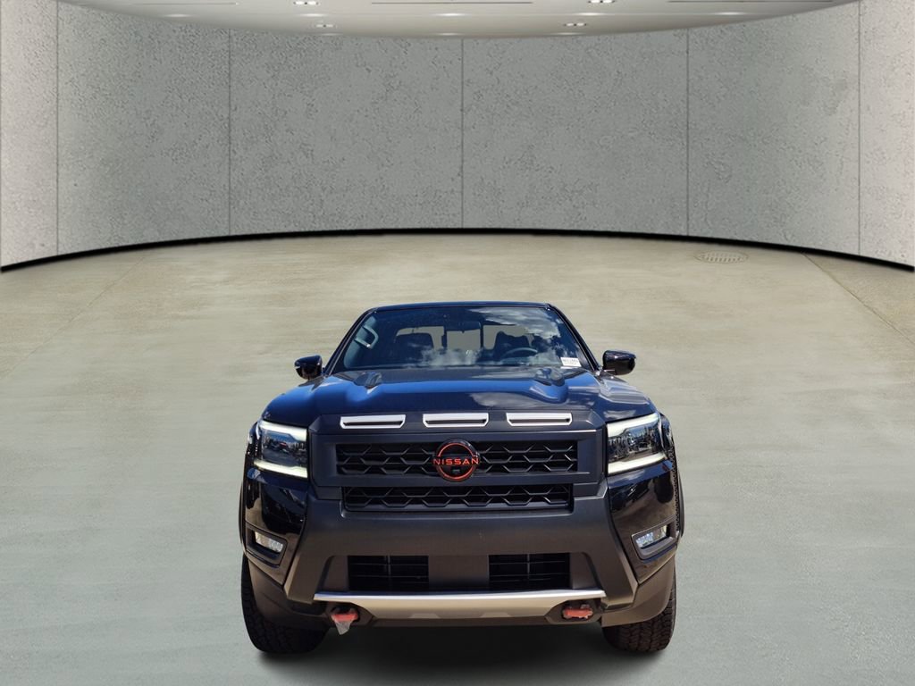 New 2026 Nissan Frontier Pro-X w/ Pro-X Convenience Package image 2