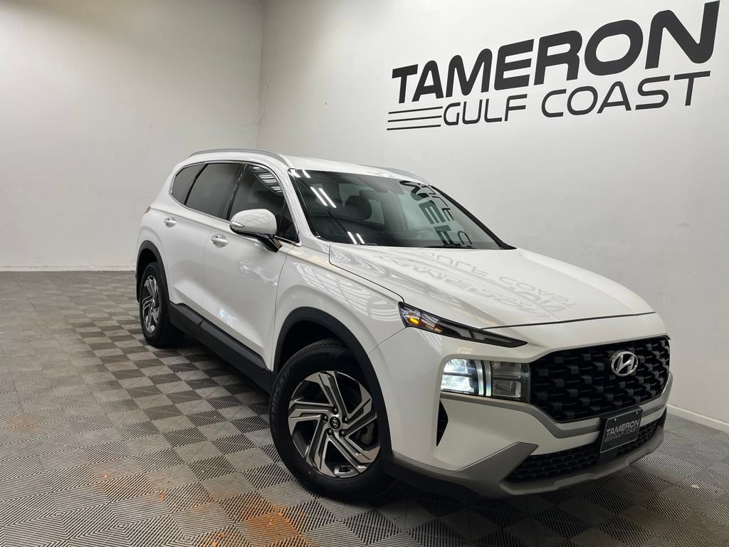 Used 2023 Hyundai Santa Fe SEL FWD image 1