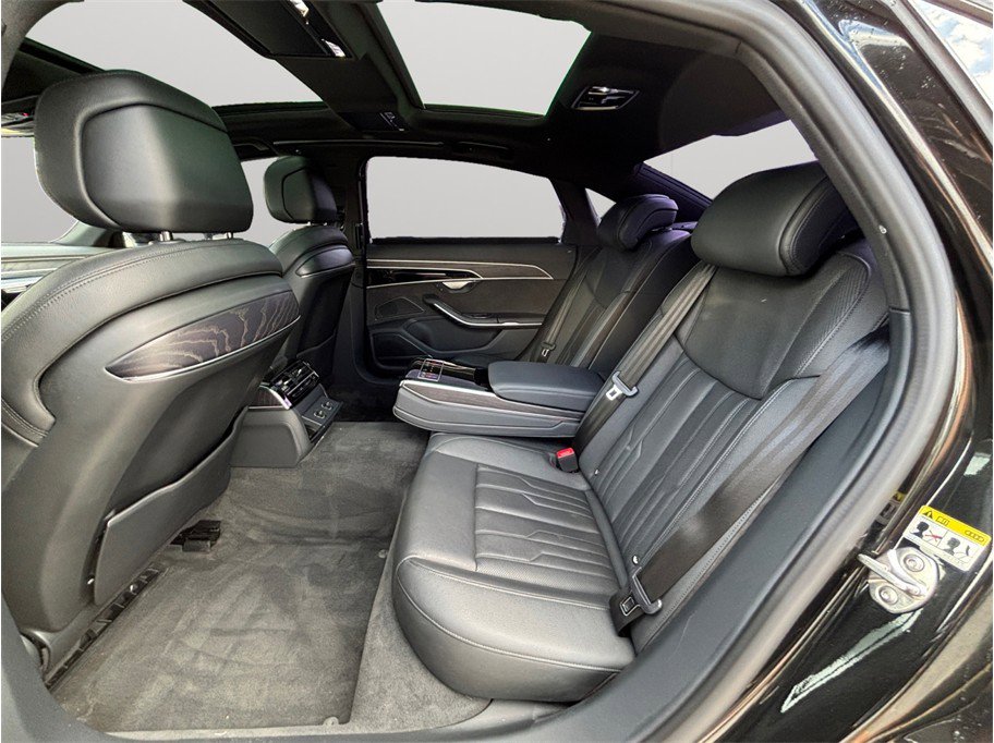 Used 2020 Audi A8 L 4.0T w/ Executive Package image 44