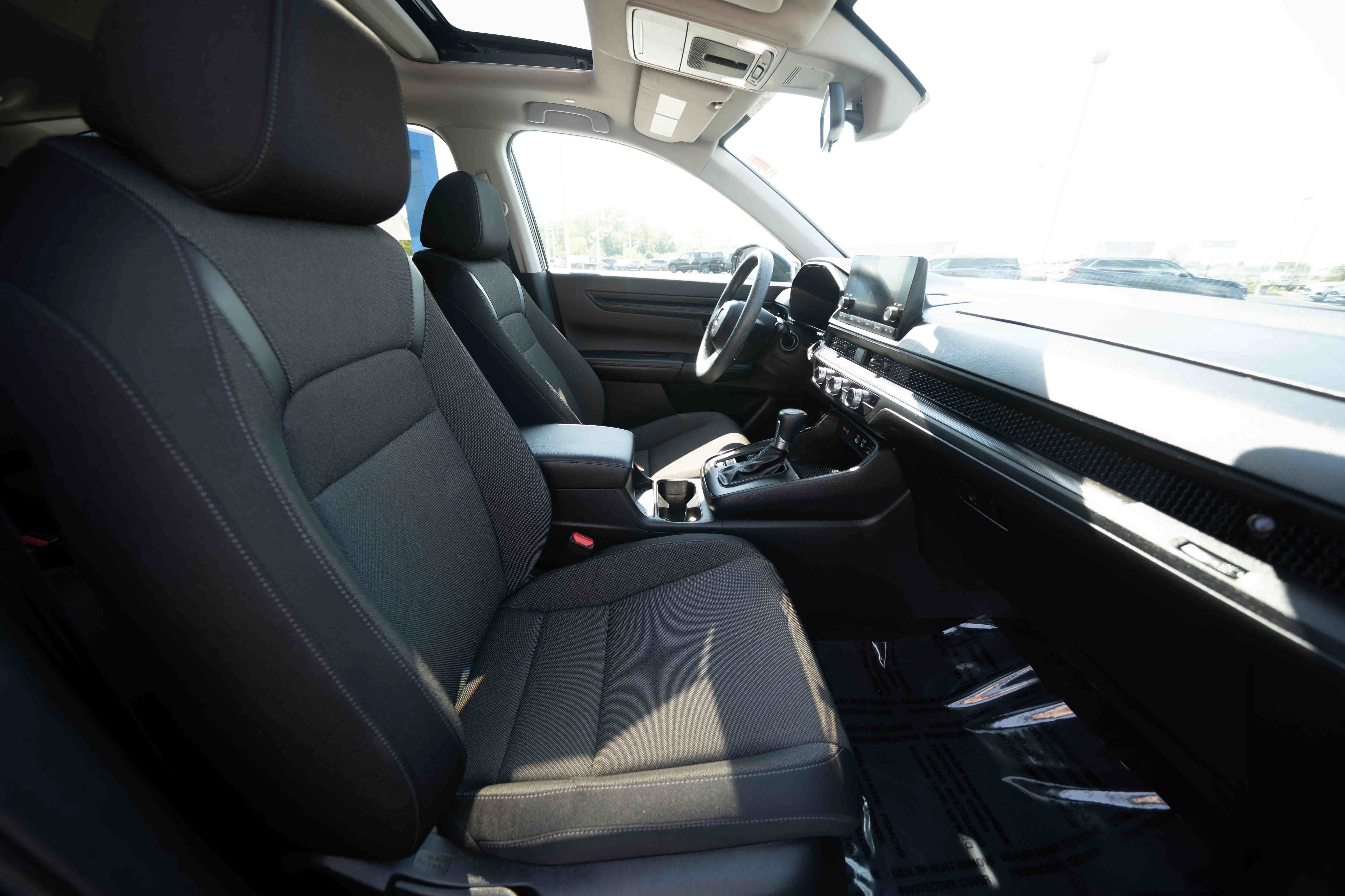 Used 2025 Honda CR-V EX image 27