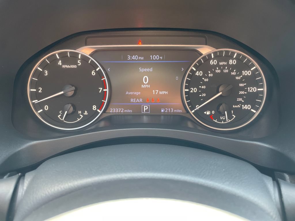 Certified 2024 Nissan Altima 2.5 SR FWD image 15