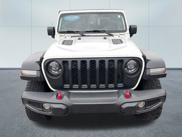 Used 2023 Jeep Gladiator Rubicon w/ LED Lighting Group image 5