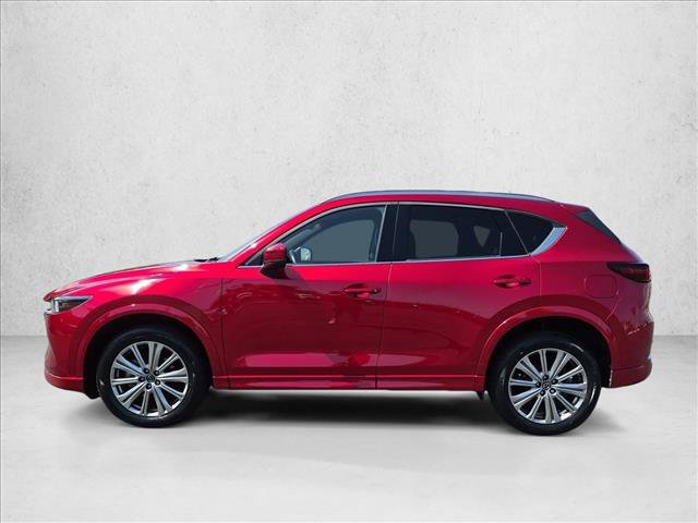 Used 2022 MAZDA CX-5 Signature AWD/4WD image 9