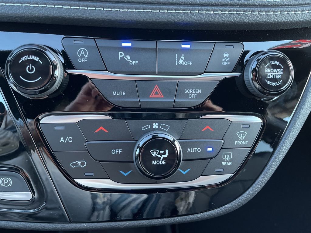 New 2026 Chrysler Pacifica Select w/ S Appearance Package image 64