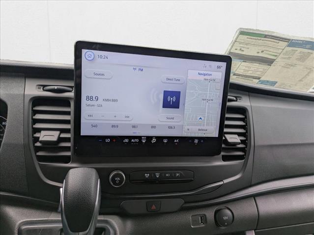 New 2025 Ford Transit 350 148 High Roof AWD w/ Upfitter Package image 12