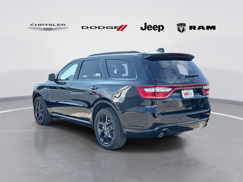 New 2026 Dodge Durango GT w/ Blacktop Package AWD/4WD image 3