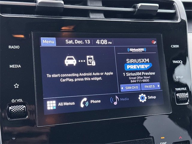 Used 2024 Hyundai Tucson SEL image 21