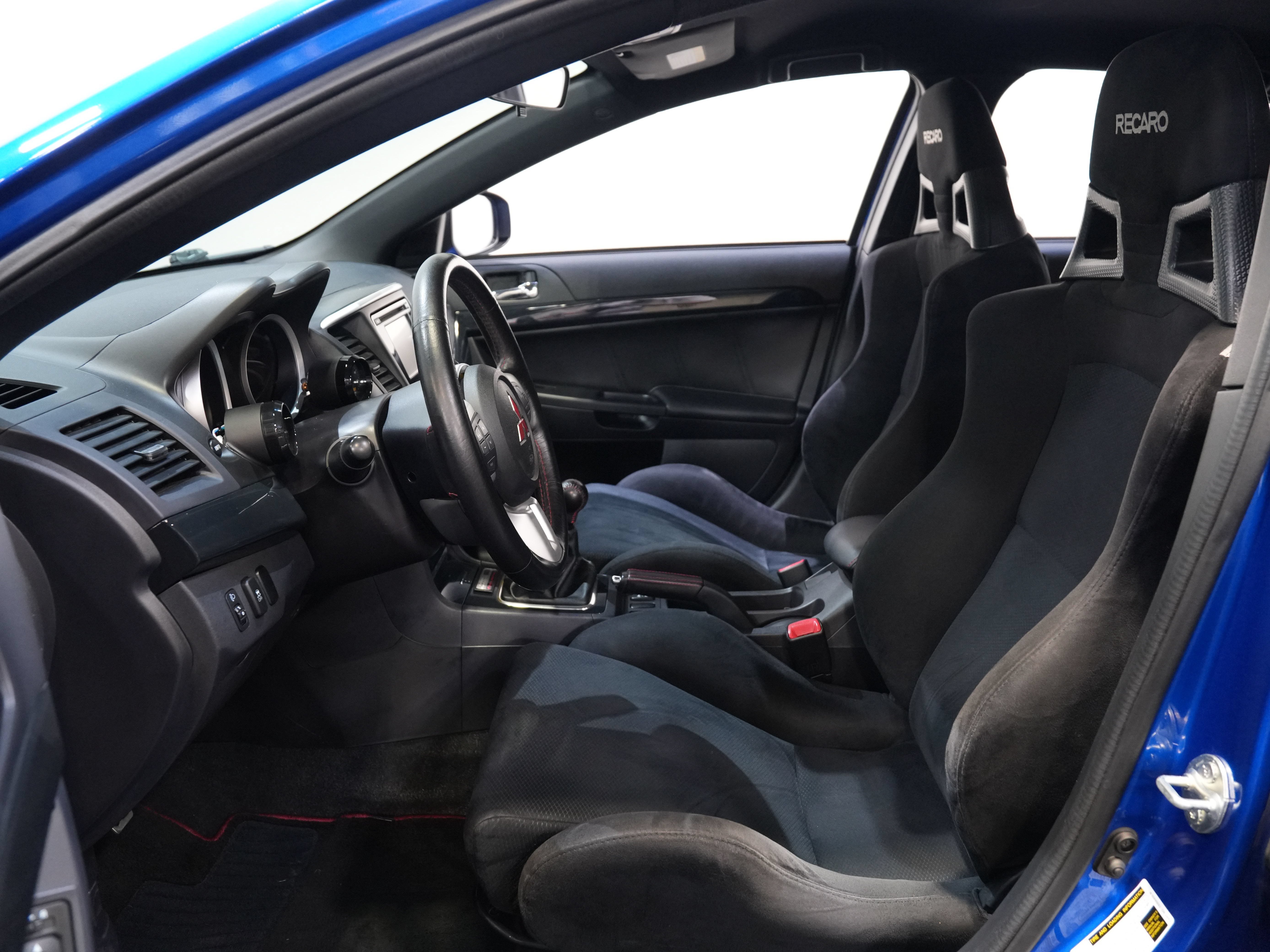 Used 2015 Mitsubishi Lancer Evolution Final Edition AWD/4WD image 30
