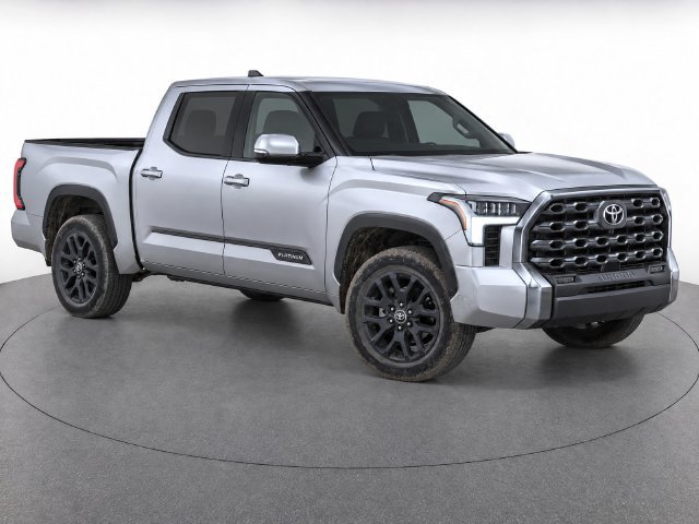 Used 2023 Toyota Tundra Platinum